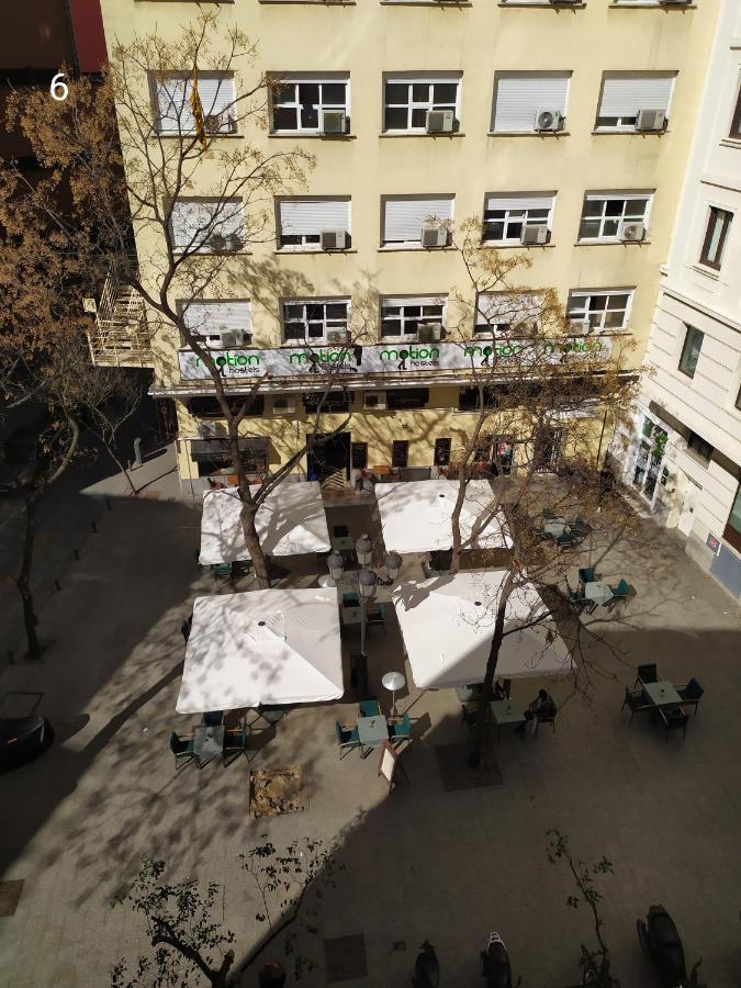 Hostal Inn Мадрид Екстер'єр фото